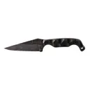 STROUP BRAVO5 3.5 ACD ETCH GRY SHTH - Stroup Knives