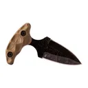 STROUP SD1 2.5 ACD ETCH ODG W/SHT - Stroup Knives