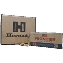 Hornady Frontier Cartridge 7.62x39mm, 123gr FMJ, 200rd Case - Hornady