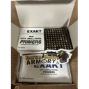 EXAKT 9mm NATO Spec Small Pistol Primers - 900,000 Count Pallet w/ FREE SHIPPING - Exakt Munition