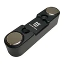MAGNE-TECH MGN-FLAT-MNT-RFL RIFLE WALL MOUNT - Magne-Tech