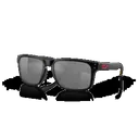 Oakley Holbrook Standard Issue, Prizm Black Lenses, Matte Black Frame, Sunglasses - Oakley