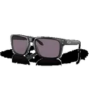 Oakley Holbrook XL, Prizm Gray Lenses, Matte Black Frame, Sunglasses - Oakley
