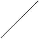 White Label Armory WLA-GAS-5004 AR10 / AR15 Gas Tube Rifle Steel - White Label Armory