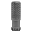 Ridgeback Defense Co Rhodie 6, 6mm, Inconel, Raw, Suppressor - Ridgeback Defense Co