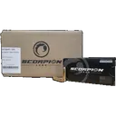 Scorpion Ammo 357 Magnum 158gr FP Ammunition 1000rd Case - Scorpion Ammo