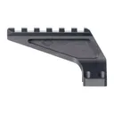 REPTILIA 100266 ROF DIVING BOARD 34MM SINGLE BLK - Reptilia