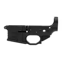 BRO BROSPEC15LRABLK STRIPPED LOWER ARMOR BLK - Black Rain Ordnance