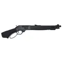 Henry H9 Bear's Leg, .30-30 Win, 13.8 Barrel, 3rd Capacity, Black, Pistol - Henry Repeating Arms
