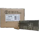 Sellior & Bellot Tactical 7.62x39mm, 124gr FMJ, 600rd Case - Sellier and Bellot