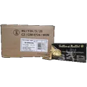 Sellior & Bellot Handgun .38 Special, 158gr FMJ, 1000rd Case - Sellier & Bellot