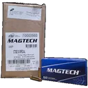 Magtech Range & Training .38 Special, 158gr FMJ-Flat, 1000rd Case - Magtech