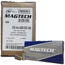Magtech Steel Case 9mm, 115gr FMJ, Ammunition, 1000rd Case - Magtech