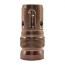 Blackout Dynamics Hybrid Plan B Muzzle Device 1/2x28 Short H900 - Blackout Dynamics