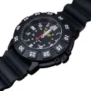 CAMP UZI-001      PROTECTOR WATCH TRIT BK RUBBER - S&W Pepper Spray