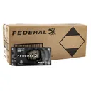 Federal Punch Personal Defense 9mm, 124gr JHP, Ammunition, 500rd Case - Federal