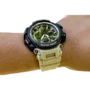 CAMP UZI-W-1708-K UZI SHOCK DIGITAL WATCH KHAKI - S&W Pepper Spray
