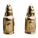 CAMP CBG-1036     SALT AND PEPPER SHAKERS BULLET - S&W Pepper Spray