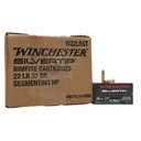 Winchester Ammo Defender Silvertip 22LR 37 Gr SHHP 2000 rd CASE - Winchester Repeating Arms