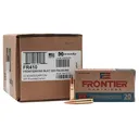 Hornady Frontier, FR410 300 Blackout 208gr, Subsonic, Full Metal Jacket Ammunition, 200rd Case - Hornady