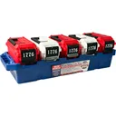 MTM Case-Gard 250th Anniversary Limited Edition Red, White, & Blue 5-Can & Tray Pack - Mtm Case Gard