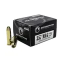 Scorpion Ammo 357 Magnum 158gr JHP Ammunition 20 rd Box - Scorpion Ammo