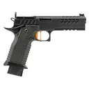Atlas Gunworks Titan RDS v3, 9mm, 5 Bull Barrel, 3 Magazines, RMR/SRO Ready, Pistol - Atlas Gunworks
