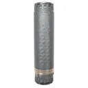 Precision Armament TiTrex Suppressor, 260Ti Core Titanium (Dark-Ti) - Precision Armament
