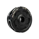Precision Armament  K-Brake(TM) Ultracompact Suppressor Brake, OPEN SOURCE(R), 260 Cal (Black) - Precision Armament