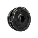 Precision Armament  K-Brake(TM) Ultracompact Suppressor Brake, OPEN SOURCE(R), 300 Cal (Black) - Precision Armament
