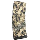 BHA Custom Lasered Camo BattleHawk Armory Logo 30rd AR-15 Magazine - Battlehawk Armory Custom Shop