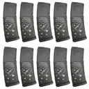 BHA Custom Lasered Virginia is for Gun Lovers 30rd AR-15 Magazine - 10 PACK - Battlehawk Armory Custom Shop