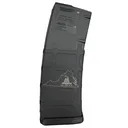 BHA Custom Lasered Don't Tread Virginia 30rd AR-15 Magazine - Battlehawk Armory Custom Shop