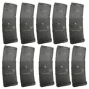 BHA Custom Lasered Come & Take It Virginia 30rd AR-15 Magazine - 10 PACK - Battlehawk Armory Custom Shop