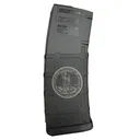 BHA Custom Lasered Virginia State Seal 30rd AR-15 Magazine - Battlehawk Armory Custom Shop