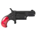 NAA MINI REV ZORRO 22LR W/BUCKLE BK - North American Arms