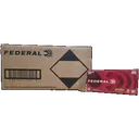 Federal Champion Training Brass .380acp, 95gr FMJ, 1000rd Case - Federal