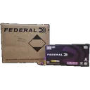Federal Syntech Training Match Subsonic 9mm, 147gr Syntech Jacket Flat Nose, 500rd Case - Federal