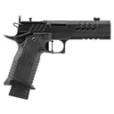 Atlas Gunworks Artemis v3 Perfect Zero, 9mm, 4.6 Bull Barrel, 3 Magazines, RMR/SRO Ready, Black Trigger, Pistol - Atlas Gunworks