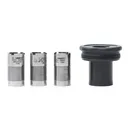 Jk Armament JK195WMCEBUNDLE12BLK Widowmaker 195 Accu-Choke 12 Gauge Improved Cylinder/Modified/Full - Jk Armament