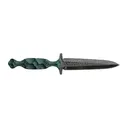 STROUP HGDAGGER        HNTGRN/ACID ETCHED  5 - Stroup Knives