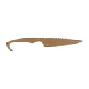 STROUP MK2S-B-G10FDECER   BLK/FDE  CERA    5 - Stroup Knives