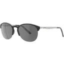 FORCE FLEX SUNGLASSES CAPRICE SMOKE LENS - Force Flex