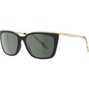 FORCE FLEX SUNGLASSES LOLA GREEN LENS NON POLARIZED - Force Flex
