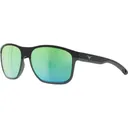 FORCE FLEX SUNGLASSES NIGHTOWL GREEN LENS POLARIZED - Force Flex
