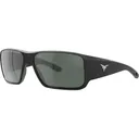 FORCE FLEX SUNGLASSES KINGFISH SMOKE LENS NON POLARIZED - Force Flex