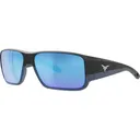 FORCE FLEX SUNGLASSES KINGFISH BROWN BLUE MIRROR NONPOLARIZED - Force Flex