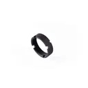 ARMASPEC SELF-RETENTION CASTE NUT / ALUM - BLACK - Armaspec