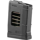 MFT 5/10 Polymer Mag,223/300BO Blk 5rd - Mission First Tactical