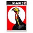 Thompson Target Life-Size Turkey 12.5x19 Paper Targets 10 Pack - Thompson Target